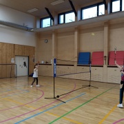 Badminton od 2021
