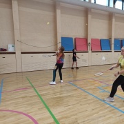 Badminton od 2021