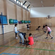 Badminton od 2021