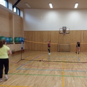 Badminton od 2021