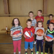 Basketbal přípravka