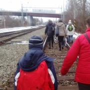 Brněnské podzemí 11. 2. 2017
