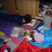 Dobré ráno na Domečku
