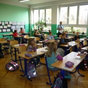 Dopravka Žarošice 4.tř 25.11.2015