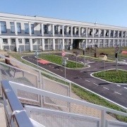 Dopravní hřiště 2020
