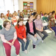 Dopravní výchova 4.tř 11.11.2015