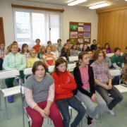Dopravní výchova 4.tř 11.11.2015