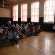 Dopravní výchova 7.10.2015