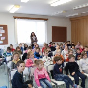 Dopravní výchova MŠ Kyjova 2017
