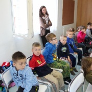 Dopravní výchova MŠ Kyjova 2017