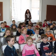 Dopravní výchova MŠ Kyjova 2017