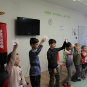 Dopravní výchova pro 2. roč 2018-19