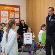 Dopravní výchova - první pomoc 2019