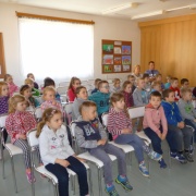 Dopravní výchova MŠ