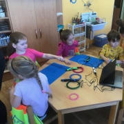 Eko. program a polytech. dílna MŠ Těmice