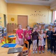 Eko. program a polytech. dílna MŠ Těmice