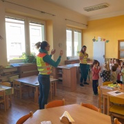 Eko. program a polytech. dílna MŠ Těmice