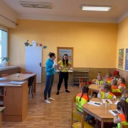 Eko. program a polytech. dílna MŠ Těmice