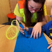 Eko. program a polytech. dílna MŠ Těmice