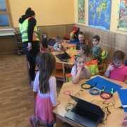 Eko. program a polytech. dílna MŠ Těmice