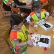 Eko. program a polytech. dílna MŠ Těmice