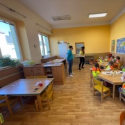 Eko. program a polytech. dílna MŠ Těmice