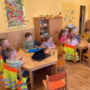 Eko. program a polytech. dílna MŠ Těmice