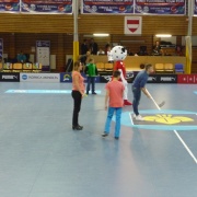 EURO FLOOBRALL TOUR v Brně