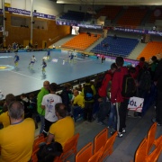 EURO FLOOBRALL TOUR v Brně