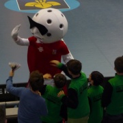 EURO FLOOBRALL TOUR v Brně