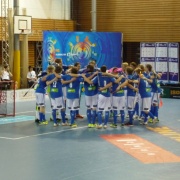 EURO FLOOBRALL TOUR v Brně