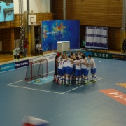 EURO FLOOBRALL TOUR v Brně