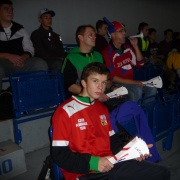 EURO FLOOBRALL TOUR v Brně