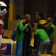 EURO FLOOBRALL TOUR v Brně