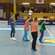 EURO FLOOBRALL TOUR v Brně