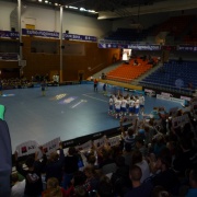 EURO FLOOBRALL TOUR v Brně