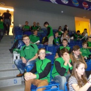 EURO FLOOBRALL TOUR v Brně