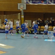 EURO FLOOBRALL TOUR v Brně