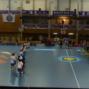 EURO FLOOBRALL TOUR v Brně