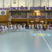 EURO FLOOBRALL TOUR v Brně