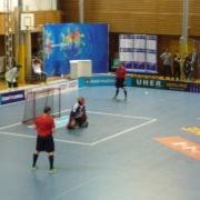 EURO FLOOBRALL TOUR v Brně