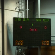 EURO FLOOBRALL TOUR v Brně
