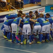 EURO FLOOBRALL TOUR v Brně