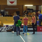 EURO FLOOBRALL TOUR v Brně