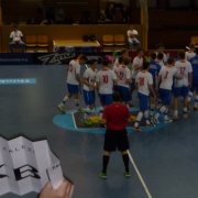EURO FLOOBRALL TOUR v Brně