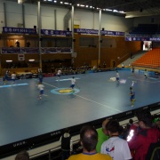 EURO FLOOBRALL TOUR v Brně