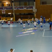EURO FLOOBRALL TOUR v Brně