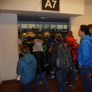 EURO FLOOBRALL TOUR v Brně