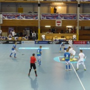 EURO FLOOBRALL TOUR v Brně