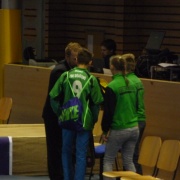 EURO FLOOBRALL TOUR v Brně